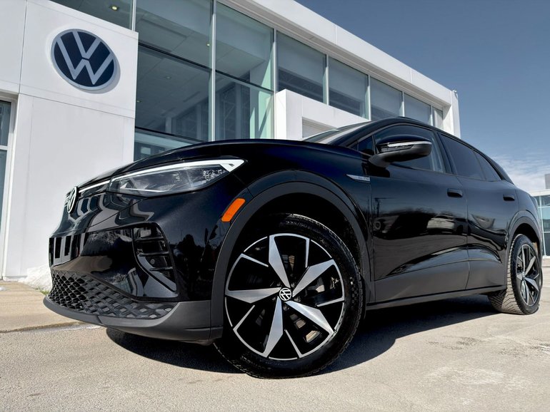 2025 Volkswagen ID.4