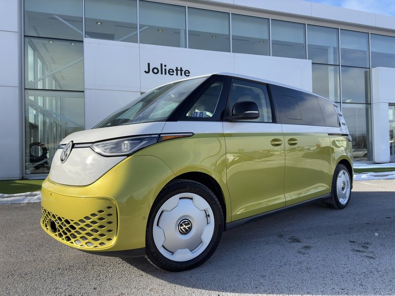 2025 Volkswagen ID. Buzz