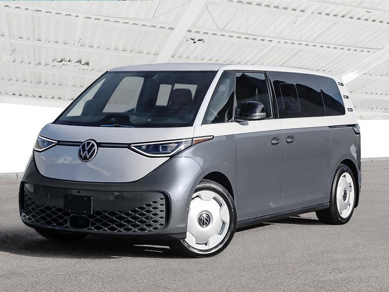 2025 Volkswagen ID. Buzz