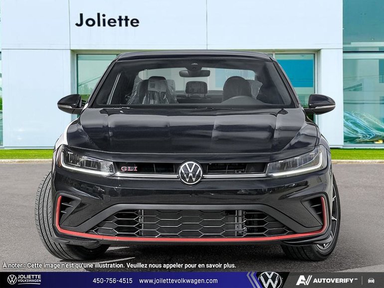 2026 Volkswagen JETTA GLI