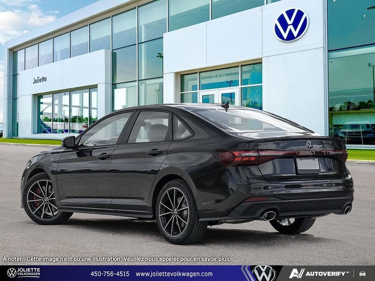 2026 Volkswagen JETTA GLI