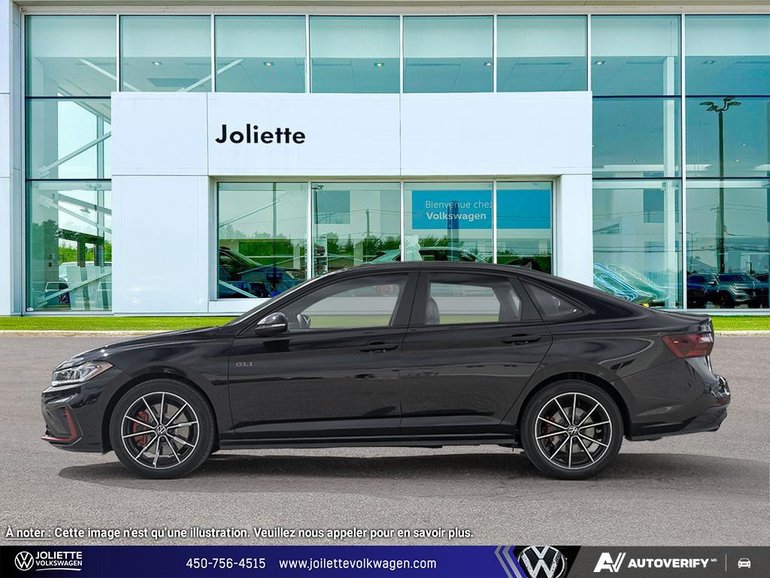 2026 Volkswagen JETTA GLI