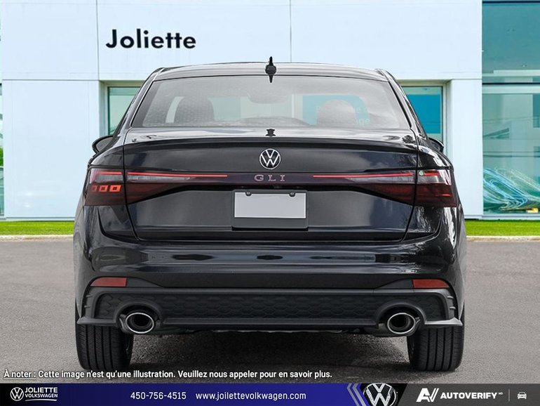 2026 Volkswagen JETTA GLI