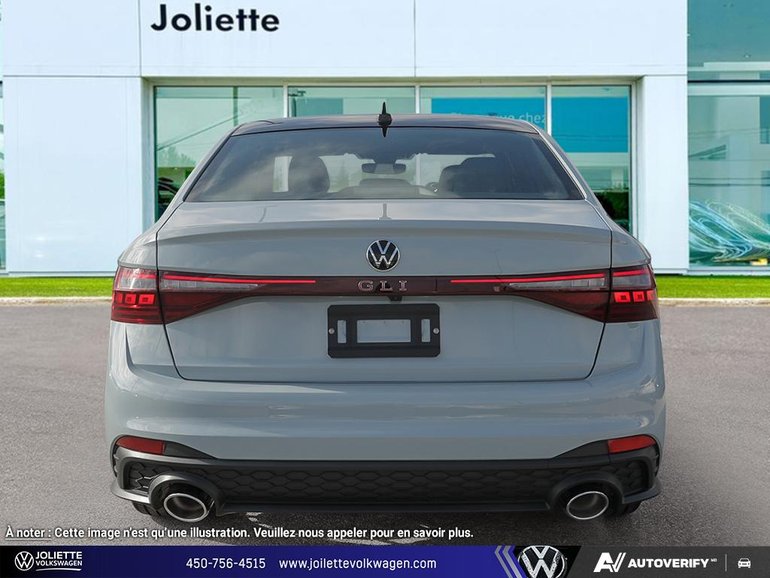 2027 Volkswagen Jetta GLI