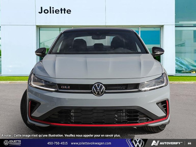 2027 Volkswagen Jetta GLI