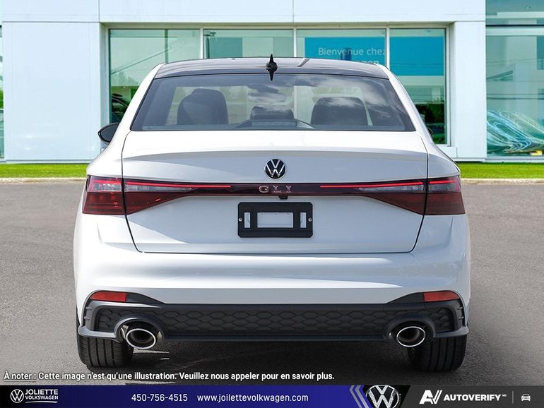 2027 Volkswagen Jetta GLI