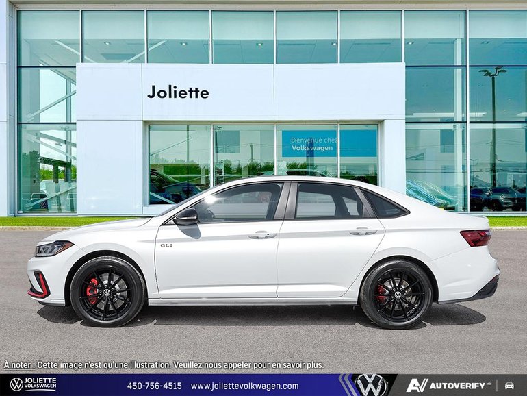 2027 Volkswagen Jetta GLI