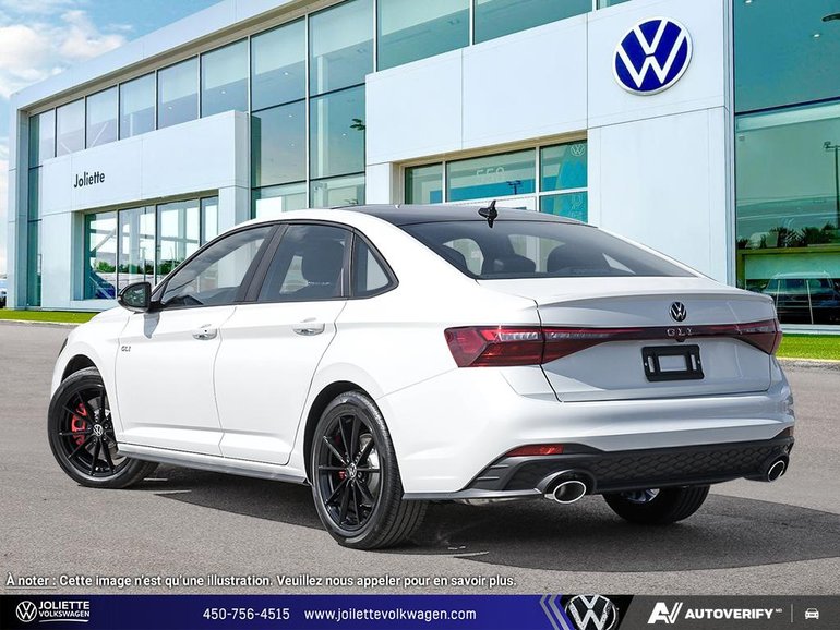 2027 Volkswagen Jetta GLI