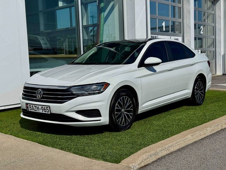 2019 Volkswagen Jetta