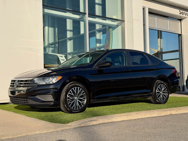 2019 Volkswagen Jetta