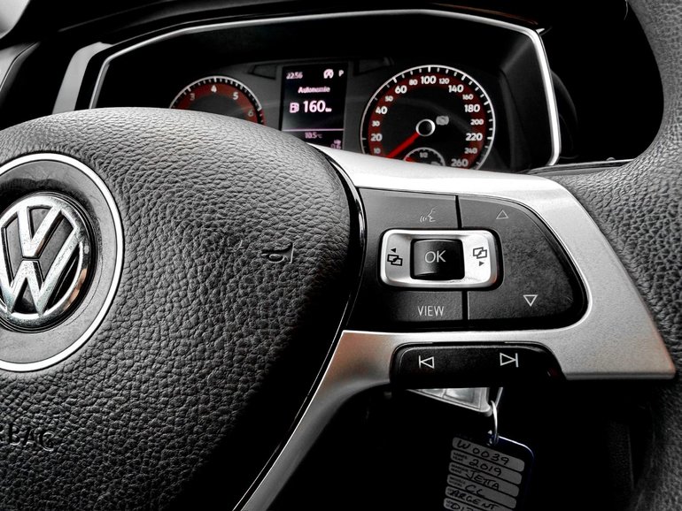 2019 Volkswagen Jetta