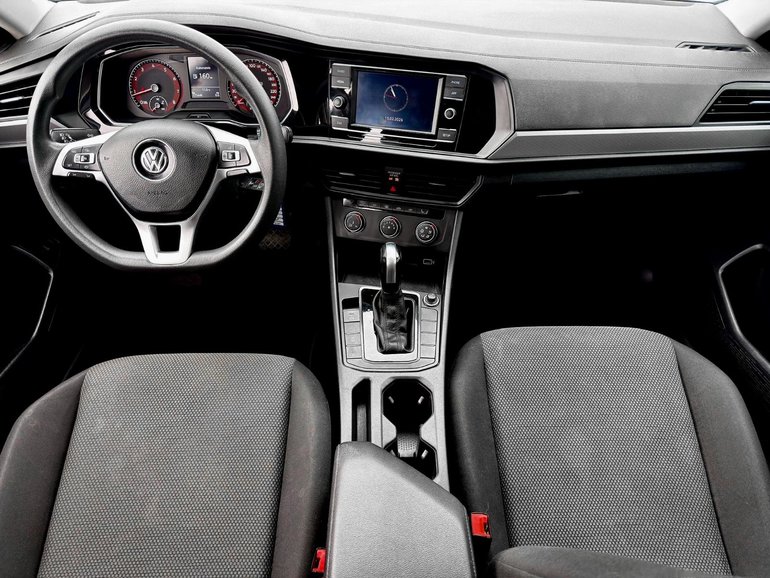 2019 Volkswagen Jetta