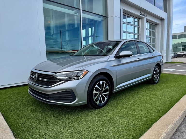 2022 Volkswagen Jetta