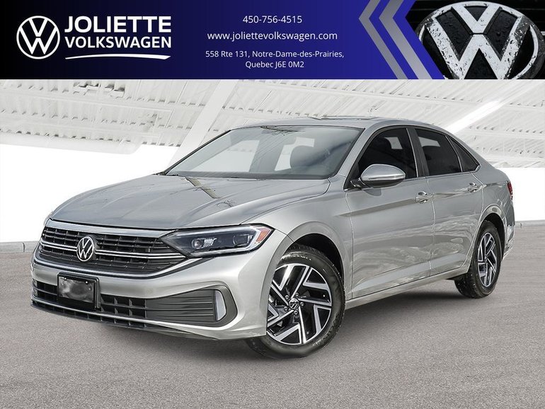 2024 Volkswagen Jetta