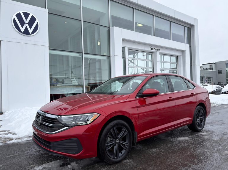 2024 Volkswagen Jetta