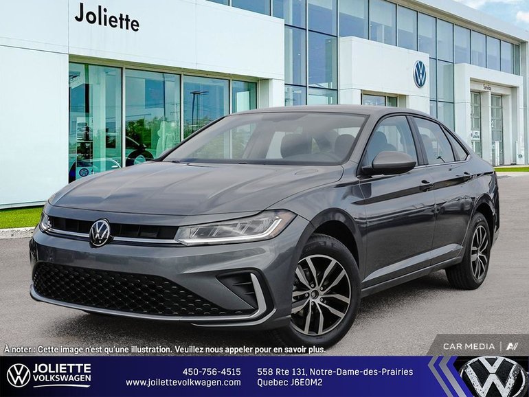 2025 Volkswagen Jetta