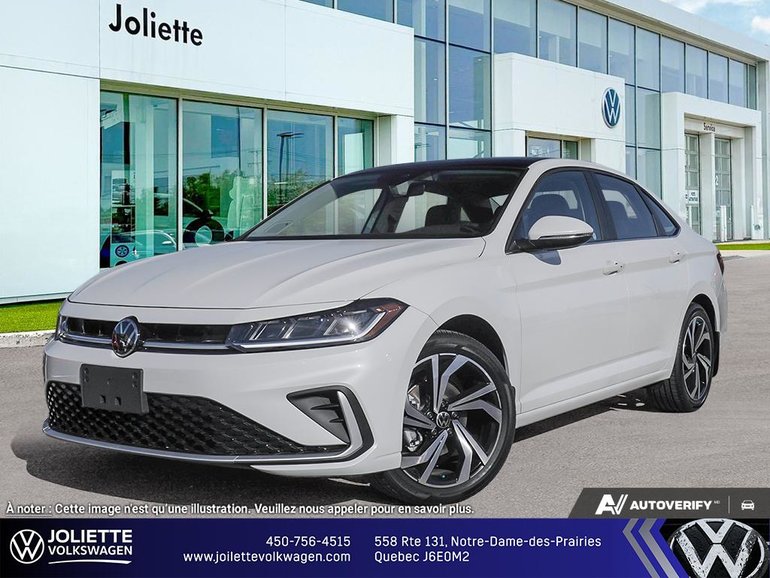 2026 Volkswagen JETTA