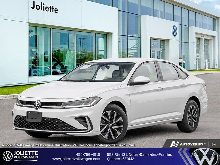 2026 Volkswagen Jetta