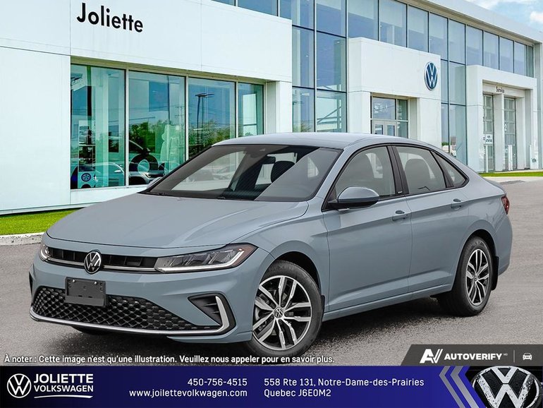 2026 Volkswagen Jetta