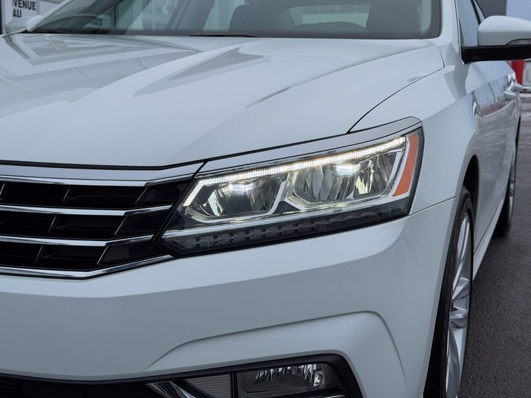 2017 Volkswagen Passat