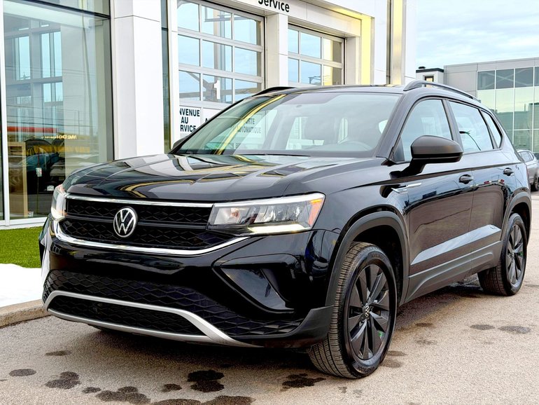 2022 Volkswagen Taos