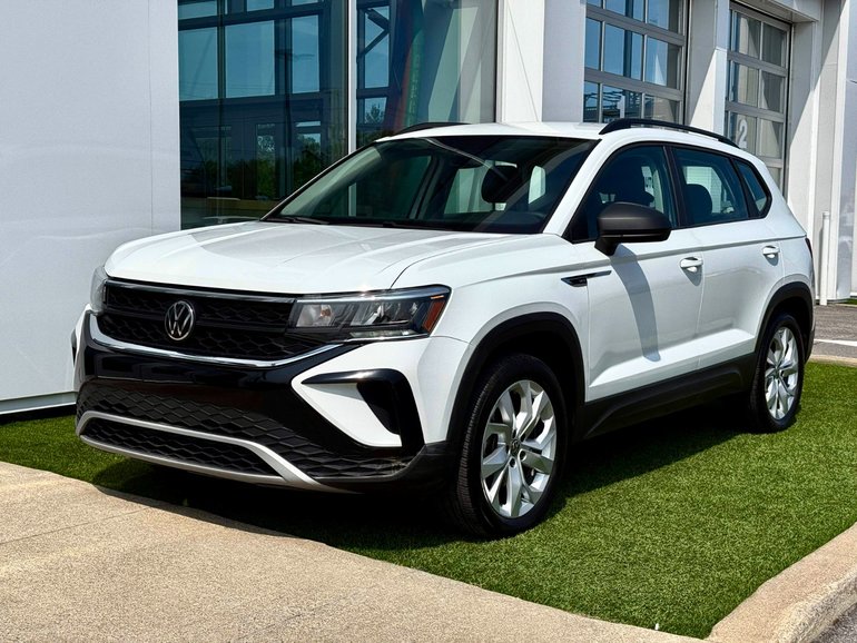 2023 Volkswagen Taos