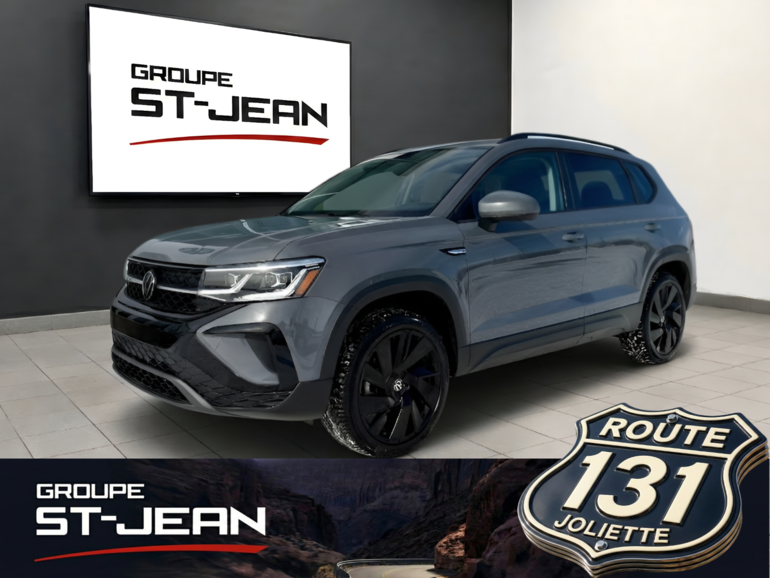 2024 Volkswagen Taos