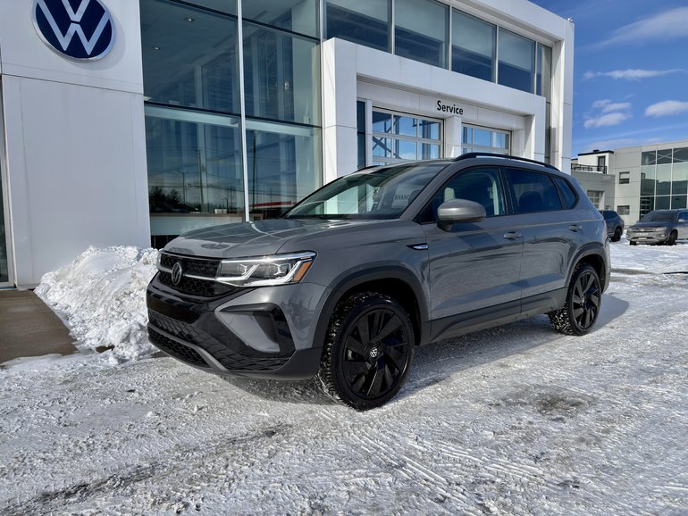 2024 Volkswagen Taos