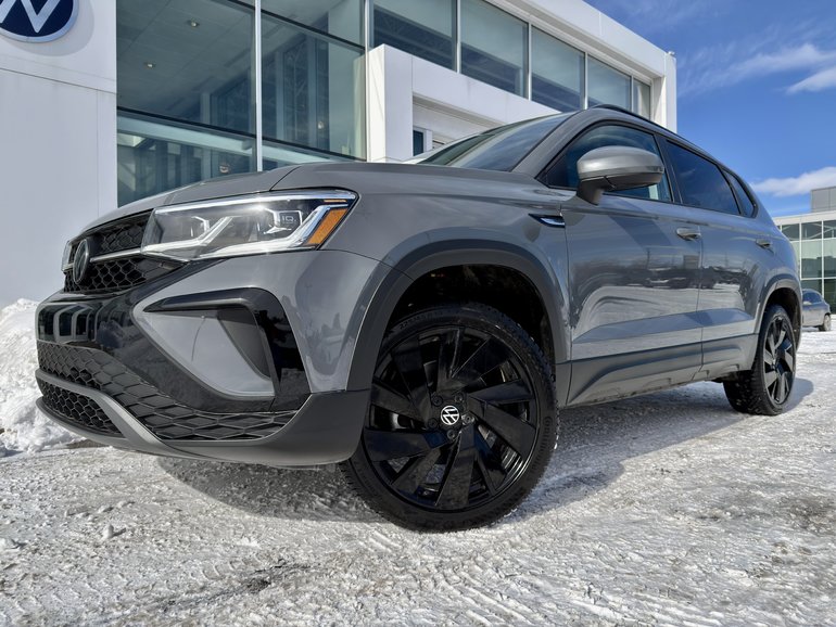 2024 Volkswagen Taos