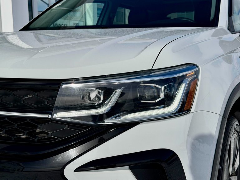 2024 Volkswagen Taos