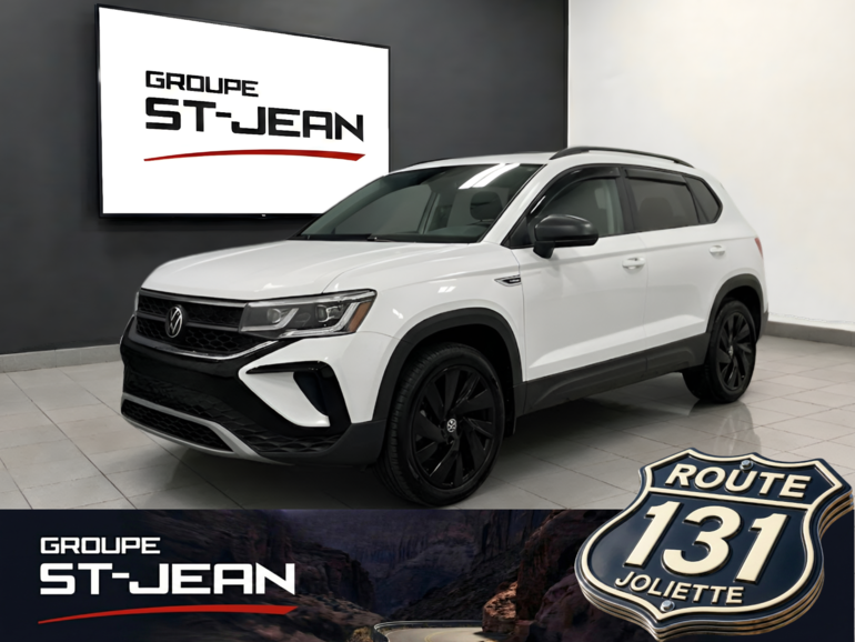 2024 Volkswagen Taos