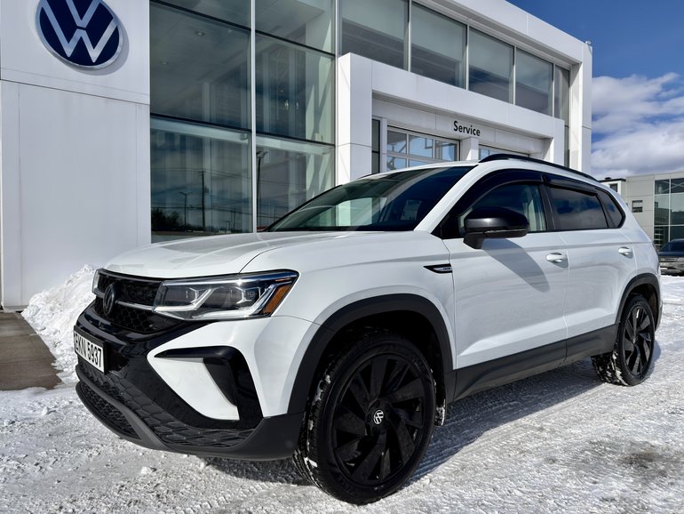 2024 Volkswagen Taos