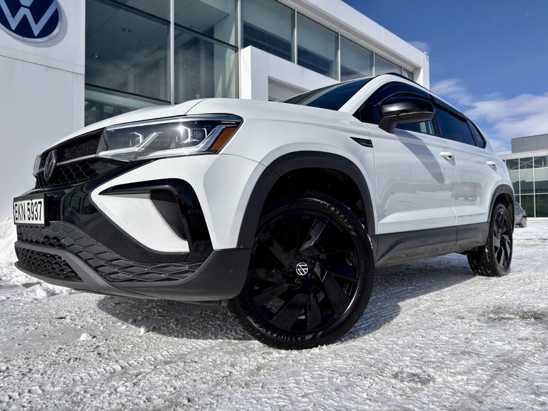 2024 Volkswagen Taos