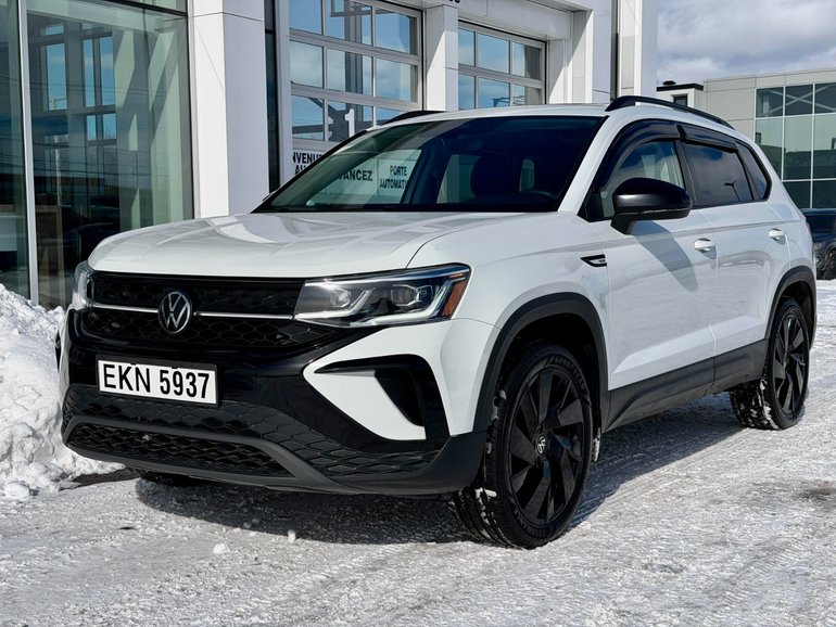 2024 Volkswagen Taos