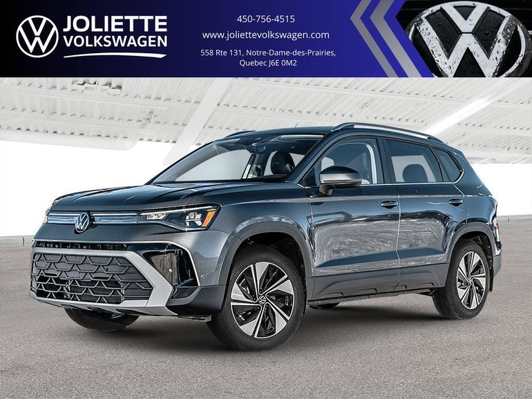 2025 Volkswagen Taos