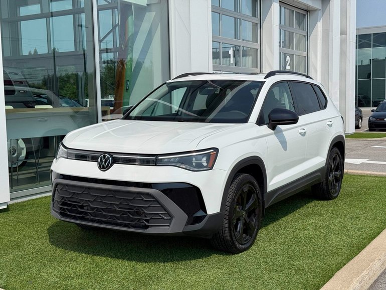 2025 Volkswagen Taos