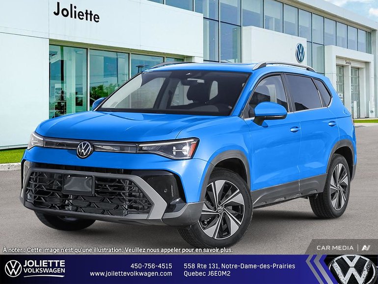 2025 Volkswagen Taos