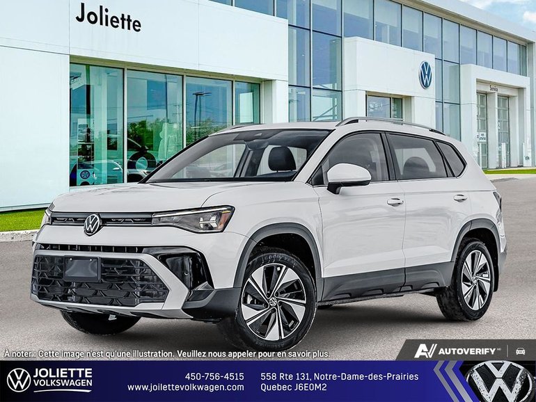 2026 Volkswagen Taos