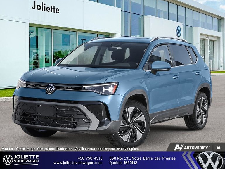 2026 Volkswagen Taos