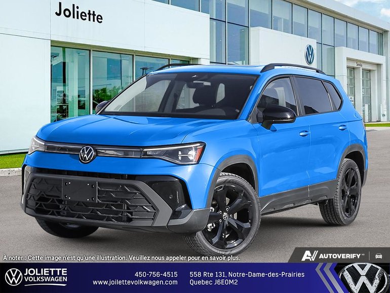 2026 Volkswagen Taos