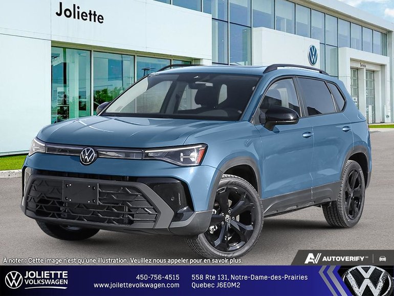 2026 Volkswagen Taos