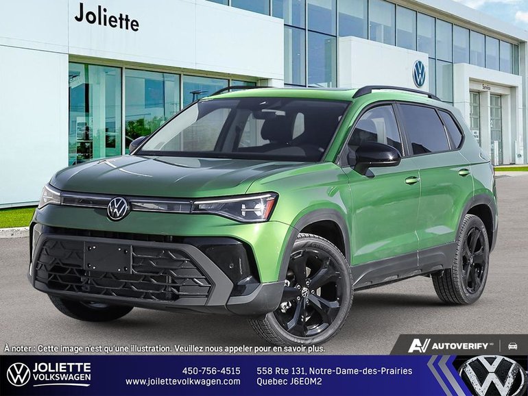 2026 Volkswagen Taos