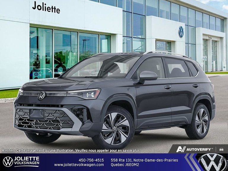 2026 Volkswagen Taos