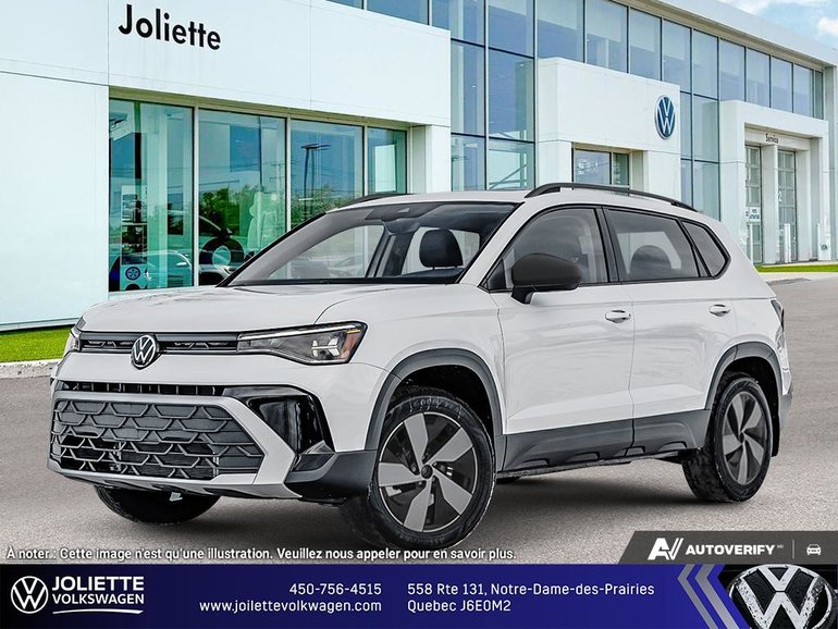 2026 Volkswagen Taos