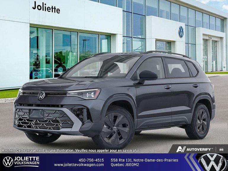 2026 Volkswagen Taos