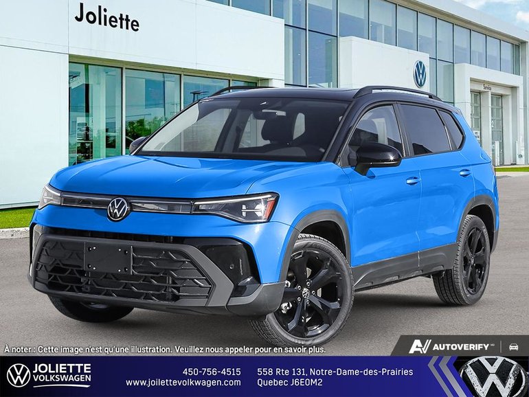 2026 Volkswagen Taos