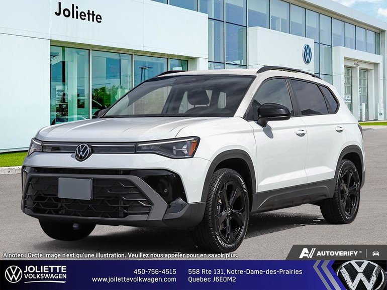 2026 Volkswagen Taos