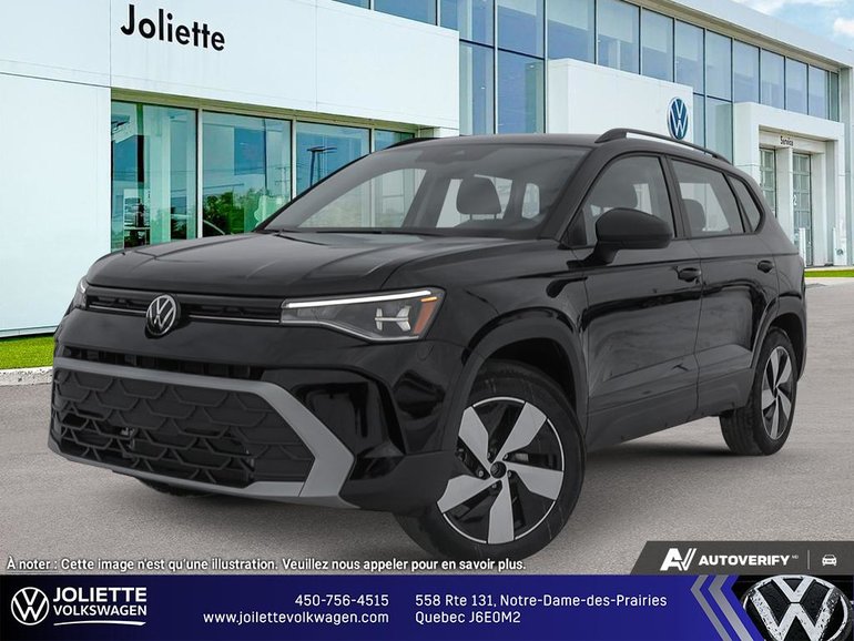 2026 Volkswagen TAOS