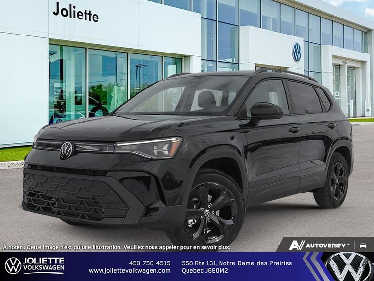 2026 Volkswagen TAOS