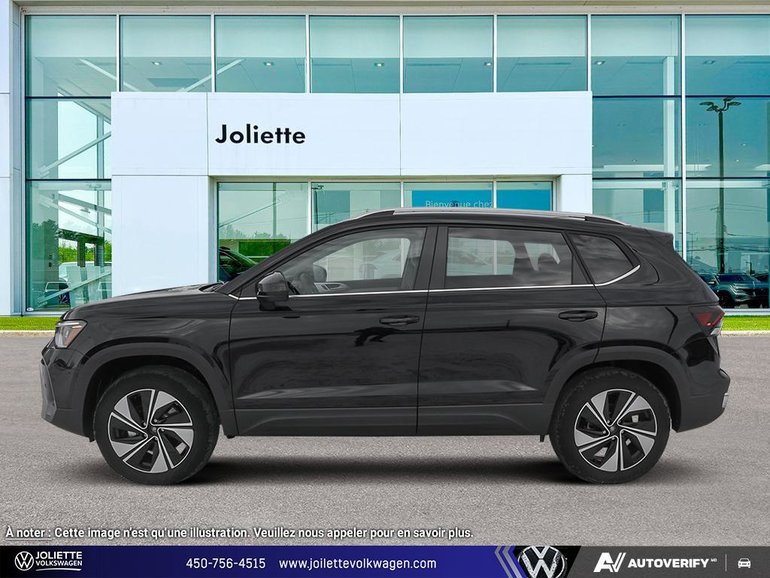 2026 Volkswagen Taos